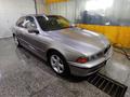 BMW 523 1996 года за 2 600 000 тг. в Костанай – фото 27