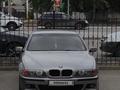 BMW 523 1996 года за 2 600 000 тг. в Костанай – фото 3