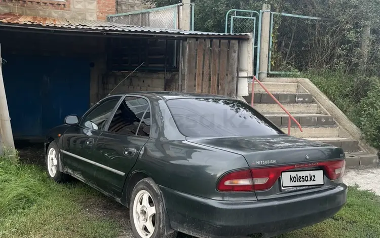 Mitsubishi Galant 1994 года за 600 000 тг. в Усть-Каменогорск