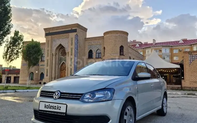 Volkswagen Polo 2014 года за 4 500 000 тг. в Актобе