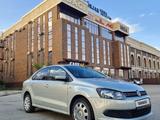 Volkswagen Polo 2014 годаүшін4 500 000 тг. в Актобе – фото 3