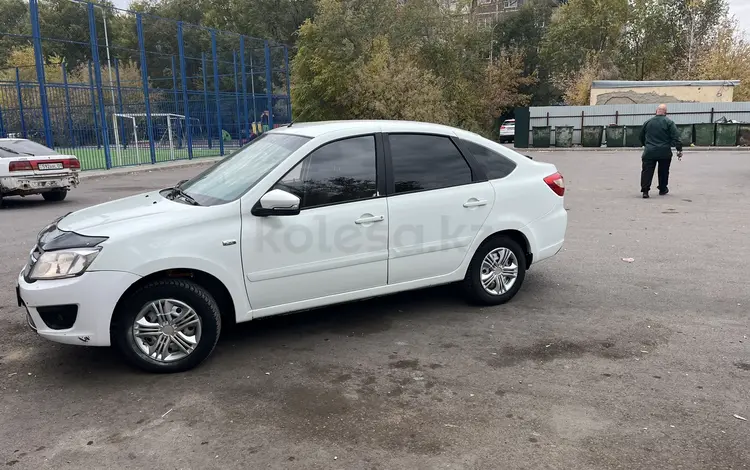 ВАЗ (Lada) Granta 2191 2018 годаүшін3 100 000 тг. в Караганда