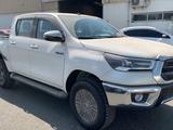 Toyota Hilux 2022 годаүшін20 950 000 тг. в Усть-Каменогорск