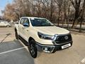 Toyota Hilux 2022 годаүшін20 950 000 тг. в Алматы