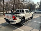 Toyota Hilux 2022 годаfor20 950 000 тг. в Алматы – фото 3