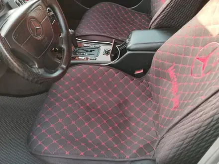 Mercedes-Benz E 230 1998 года за 2 500 000 тг. в Алматы – фото 6