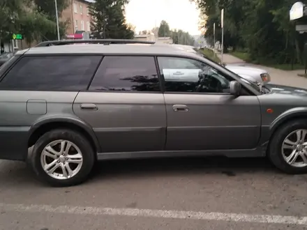 Subaru Outback 2003 годаүшін4 000 000 тг. в Усть-Каменогорск – фото 5