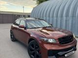 Infiniti FX35 2007 годаүшін6 200 000 тг. в Актау