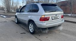 BMW X5 2005 годаүшін6 300 000 тг. в Астана – фото 4