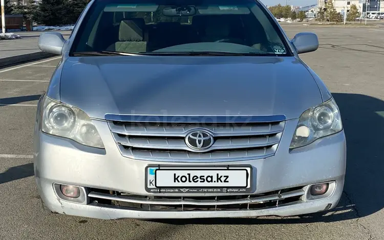 Toyota Avalon 2005 годаүшін6 100 000 тг. в Талдыкорган