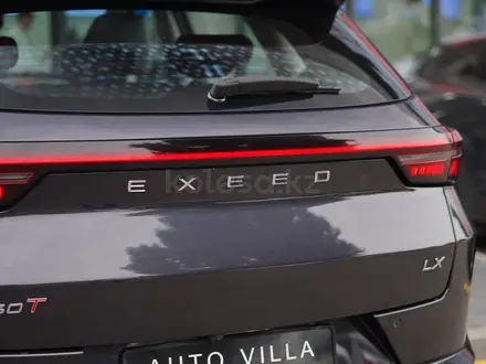 EXEED LX Luxury 1.5 2022 года за 7 390 000 тг. в Алматы – фото 2