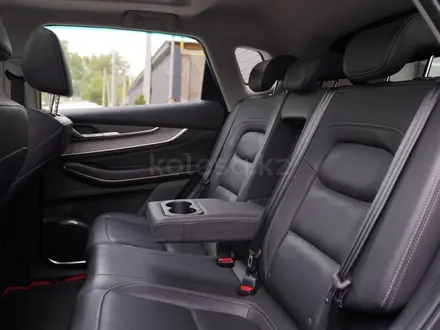 EXEED LX Luxury 1.5 2022 года за 7 390 000 тг. в Алматы – фото 24