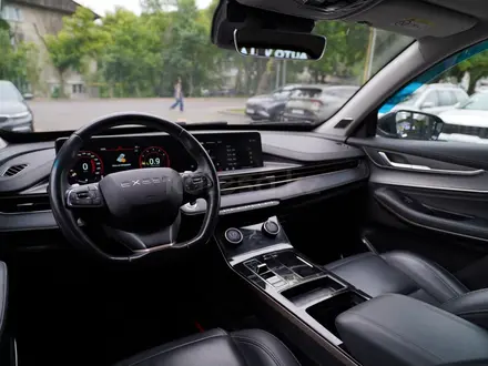 EXEED LX Luxury 1.5 2022 года за 7 390 000 тг. в Алматы – фото 19