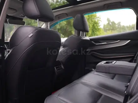 EXEED LX Luxury 1.5 2022 года за 7 390 000 тг. в Алматы – фото 23
