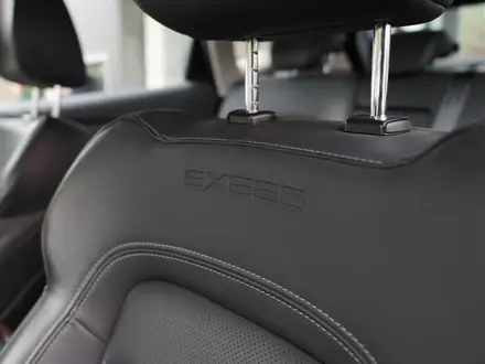 EXEED LX Luxury 1.5 2022 года за 7 390 000 тг. в Алматы – фото 22