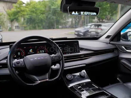EXEED LX Luxury 1.5 2022 года за 7 390 000 тг. в Алматы – фото 10