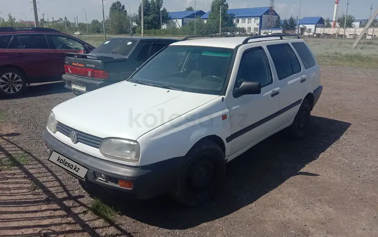 Volkswagen Golf 1994 годаүшін1 600 000 тг. в Уральск