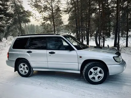 Subaru Forester 1997 года за 3 600 000 тг. в Семей – фото 8