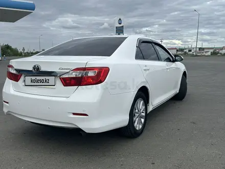 Toyota Camry 2014 года за 9 600 000 тг. в Уральск – фото 23