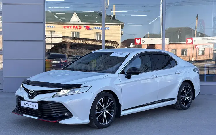 Toyota Camry 2020 года за 12 500 000 тг. в Шымкент