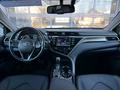 Toyota Camry 2020 года за 12 500 000 тг. в Шымкент – фото 8