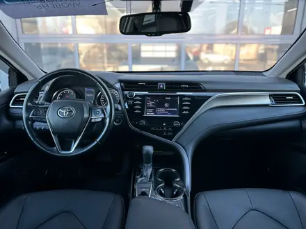 Toyota Camry 2020 года за 12 500 000 тг. в Шымкент – фото 8
