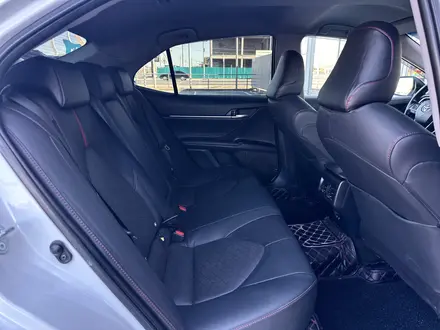Toyota Camry 2020 года за 12 500 000 тг. в Шымкент – фото 7