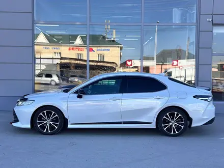Toyota Camry 2020 года за 12 500 000 тг. в Шымкент – фото 3