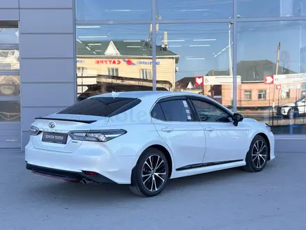Toyota Camry 2020 года за 12 500 000 тг. в Шымкент – фото 18