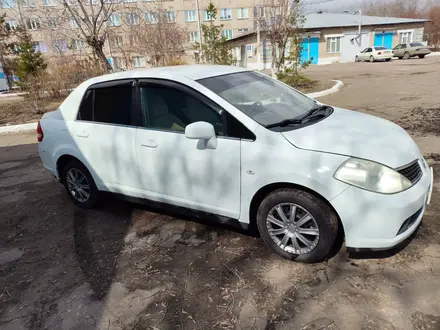 Nissan Tiida 2007 года за 3 800 000 тг. в Петропавловск – фото 2