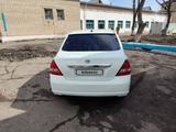 Nissan Tiida 2007 года за 3 800 000 тг. в Петропавловск – фото 3