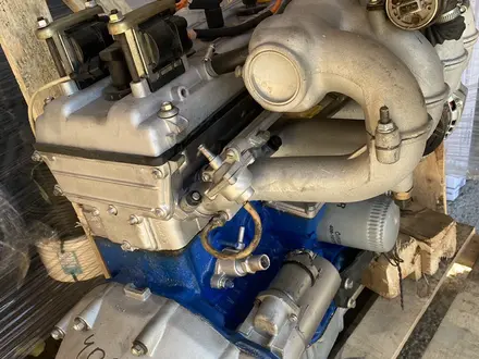 Двигатель на Газель (406) Контрактный за 1 200 000 тг. в Караганда