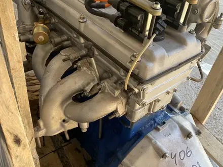 Двигатель на Газель (406) Контрактный за 1 200 000 тг. в Караганда – фото 2