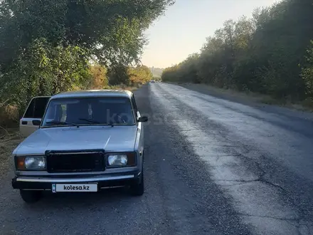 ВАЗ (Lada) 2107 2011 года за 1 000 000 тг. в Шымкент