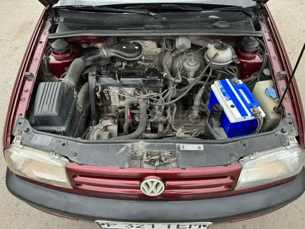 Volkswagen Vento 1994 года за 2 200 000 тг. в Костанай – фото 21