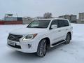 Lexus LX 570 2012 годаүшін25 000 000 тг. в Кызылорда