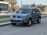 Mitsubishi Outlander 2008 года за 6 000 000 тг. в Астана – фото 3