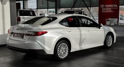 Toyota Camry Elegance 2025 года за 18 690 000 тг. в Усть-Каменогорск – фото 3