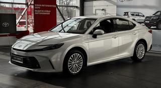 Toyota Camry Elegance 2025 годаүшін18 690 000 тг. в Усть-Каменогорск