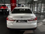 Toyota Camry Elegance 2025 года за 20 890 000 тг. в Усть-Каменогорск – фото 5