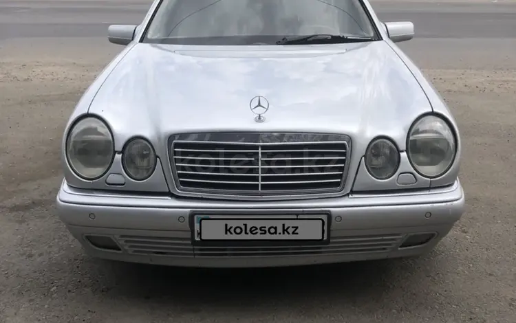 Mercedes-Benz E 430 1998 годаүшін4 700 000 тг. в Кордай