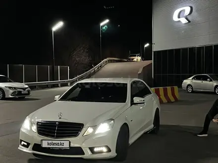 Mercedes-Benz E 200 2011 года за 8 800 000 тг. в Алматы – фото 2