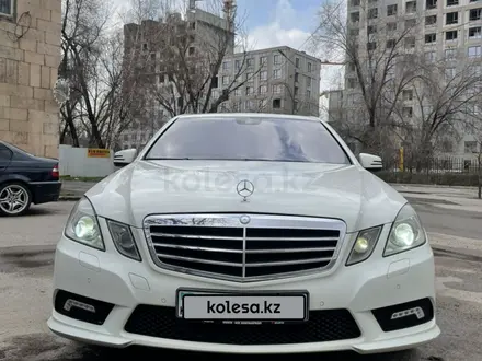 Mercedes-Benz E 200 2011 года за 8 800 000 тг. в Алматы – фото 3