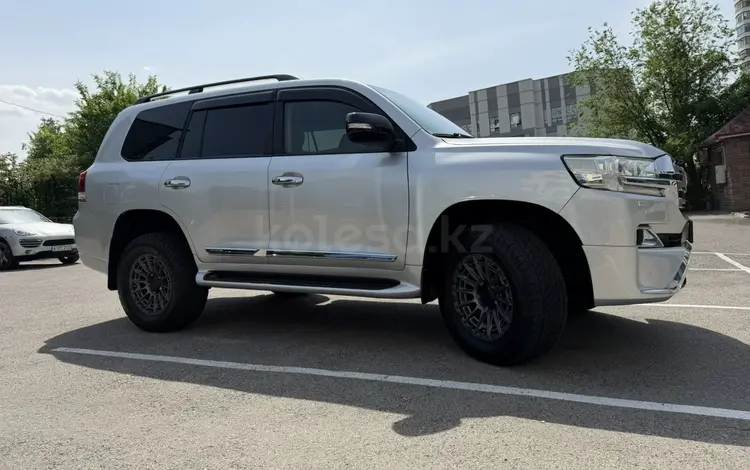 Toyota Land Cruiser 2007 года за 20 100 000 тг. в Алматы