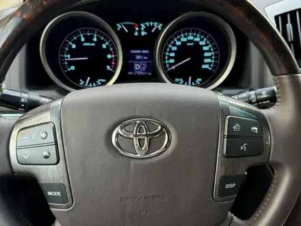 Toyota Land Cruiser 2007 года за 20 100 000 тг. в Алматы – фото 11
