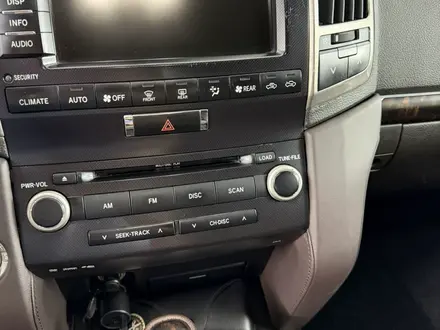 Toyota Land Cruiser 2007 года за 20 100 000 тг. в Алматы – фото 12