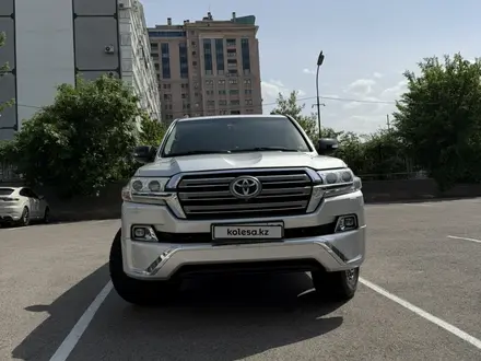 Toyota Land Cruiser 2007 года за 20 100 000 тг. в Алматы – фото 17