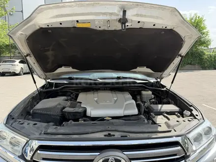 Toyota Land Cruiser 2007 года за 20 100 000 тг. в Алматы – фото 20