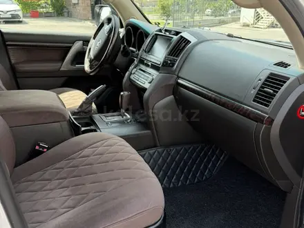 Toyota Land Cruiser 2007 года за 20 100 000 тг. в Алматы – фото 23