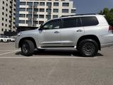 Toyota Land Cruiser 2007 годаүшін20 100 000 тг. в Алматы – фото 3